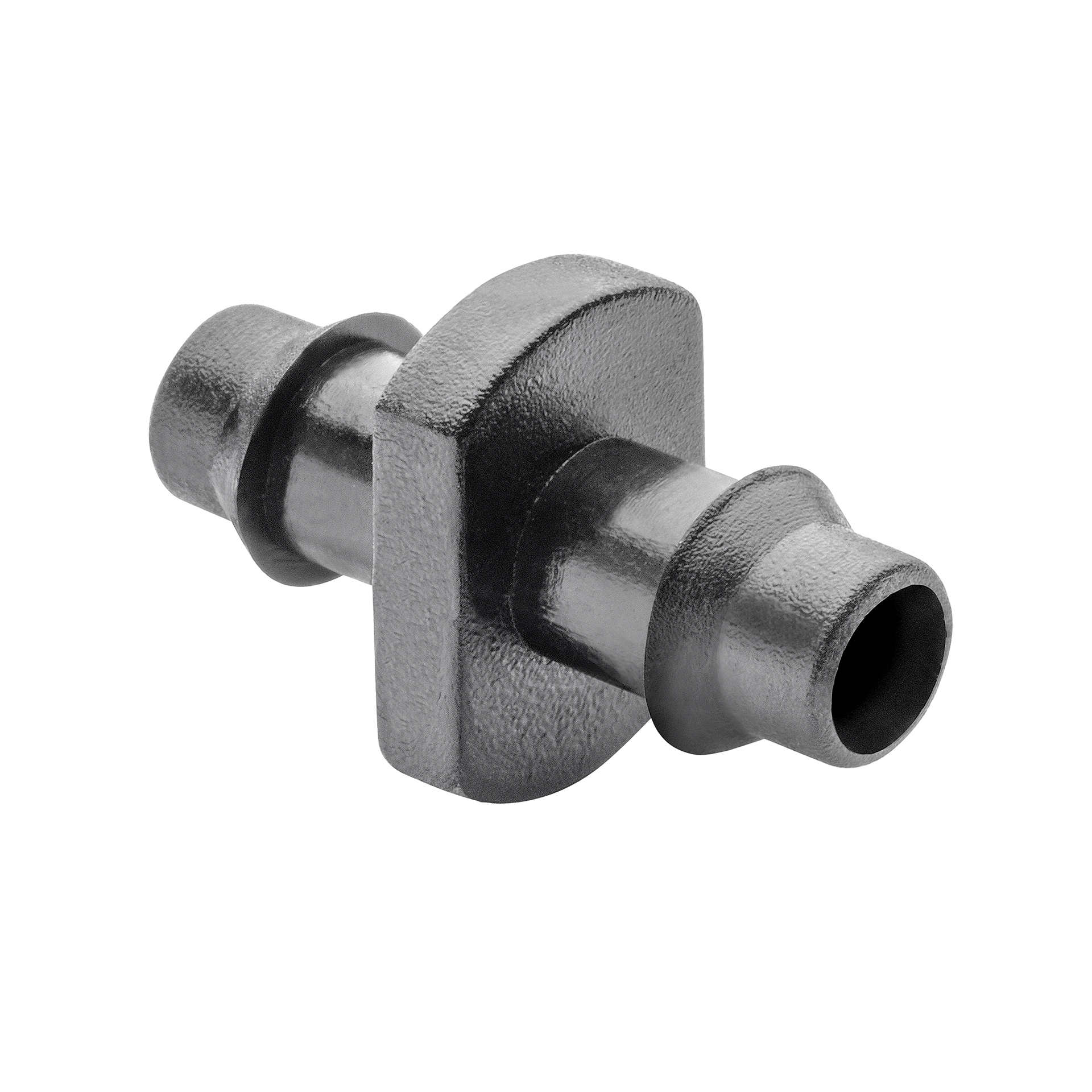 União Microtubo 5X5 MM 50 UN ABRISA