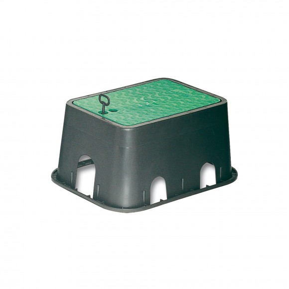 CAIXA ELETROV�LVULA 420X320X200MM