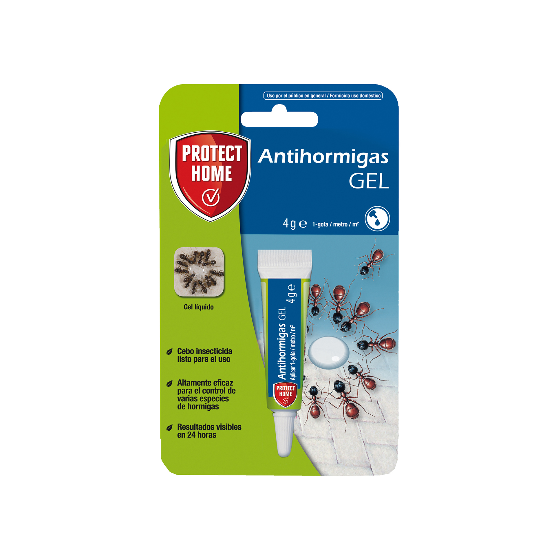 Baythion Isco Gel Seringa 4 G BAYER