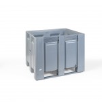 Contentor Palete Fechado 120X100X90CM 800L DOMPLEX Contentor Palete Fechado 120X100X90CM 800L DOMPLEX