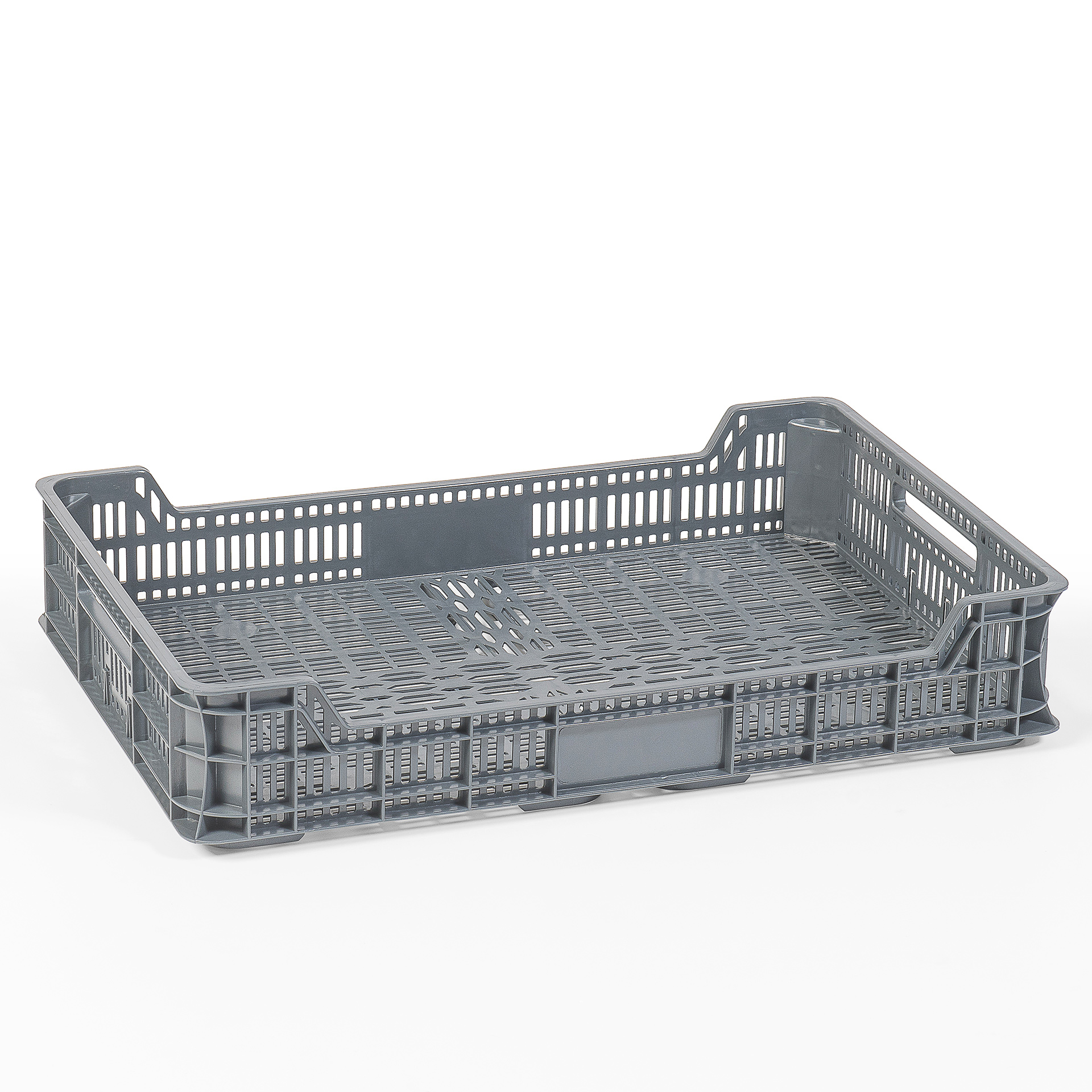 Caixa Contentora 60 X 40 X 11 CM RECIPLEX