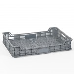 Caixa Contentora 60 X 40 X 11 CM RECIPLEX Caixa Contentora 60 X 40 X 11 CM RECIPLEX