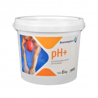 Regulador PH+ 6 KG BRENNTQUISAN