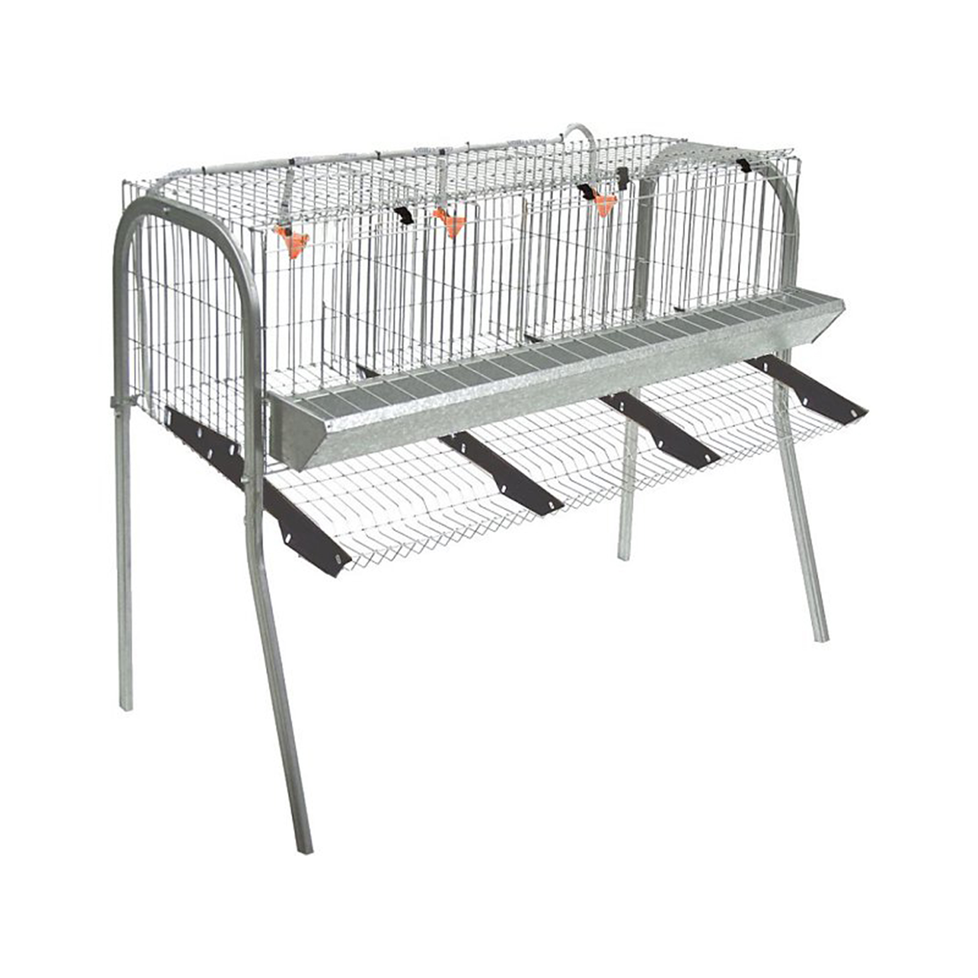 Jaula para 12 Galinhas Poedeiras GOMEZ Y CRESPO