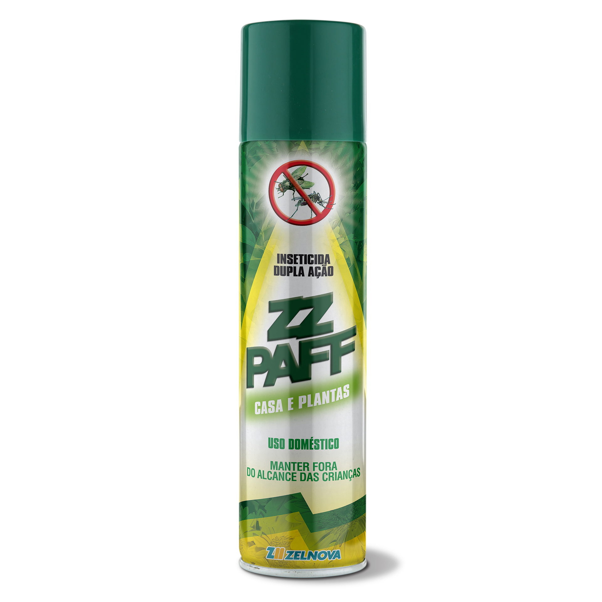 Inseticida Casa/Plantas 400 ML ZZ PAFF