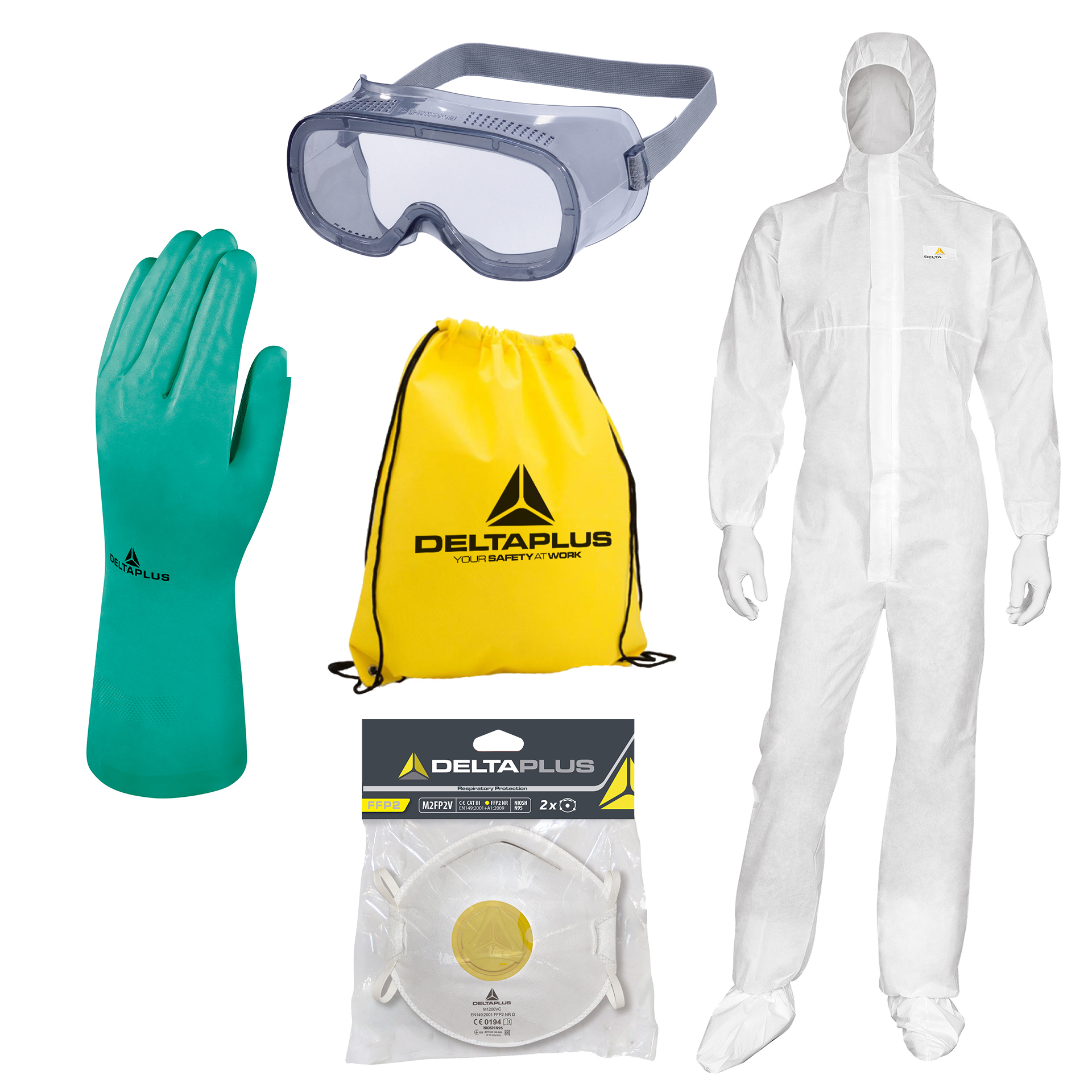 Conjunto Fitofármacos Ligeira M DELTA PLUS