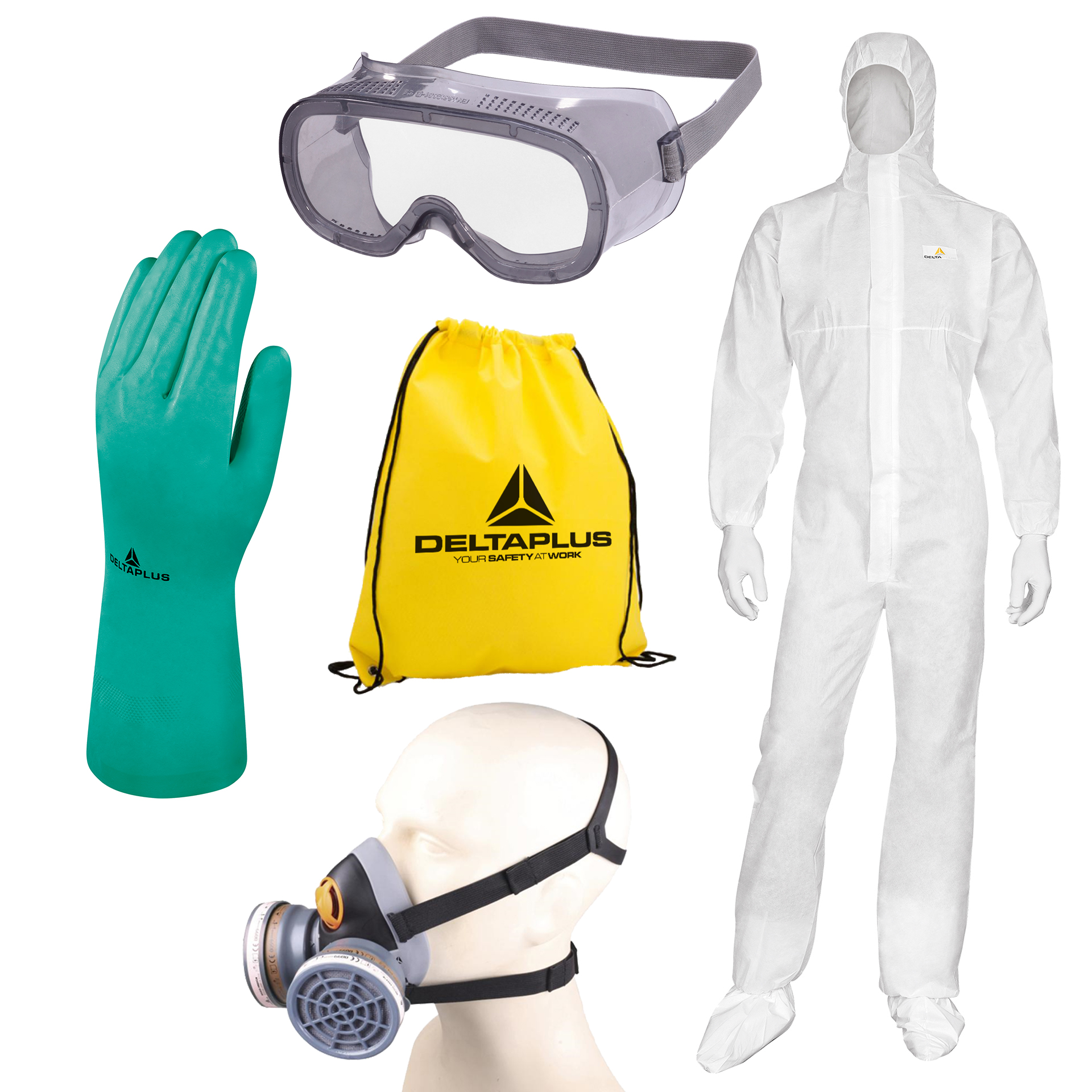 Conjunto Fitofármacos Intensivo L DELTA PLUS