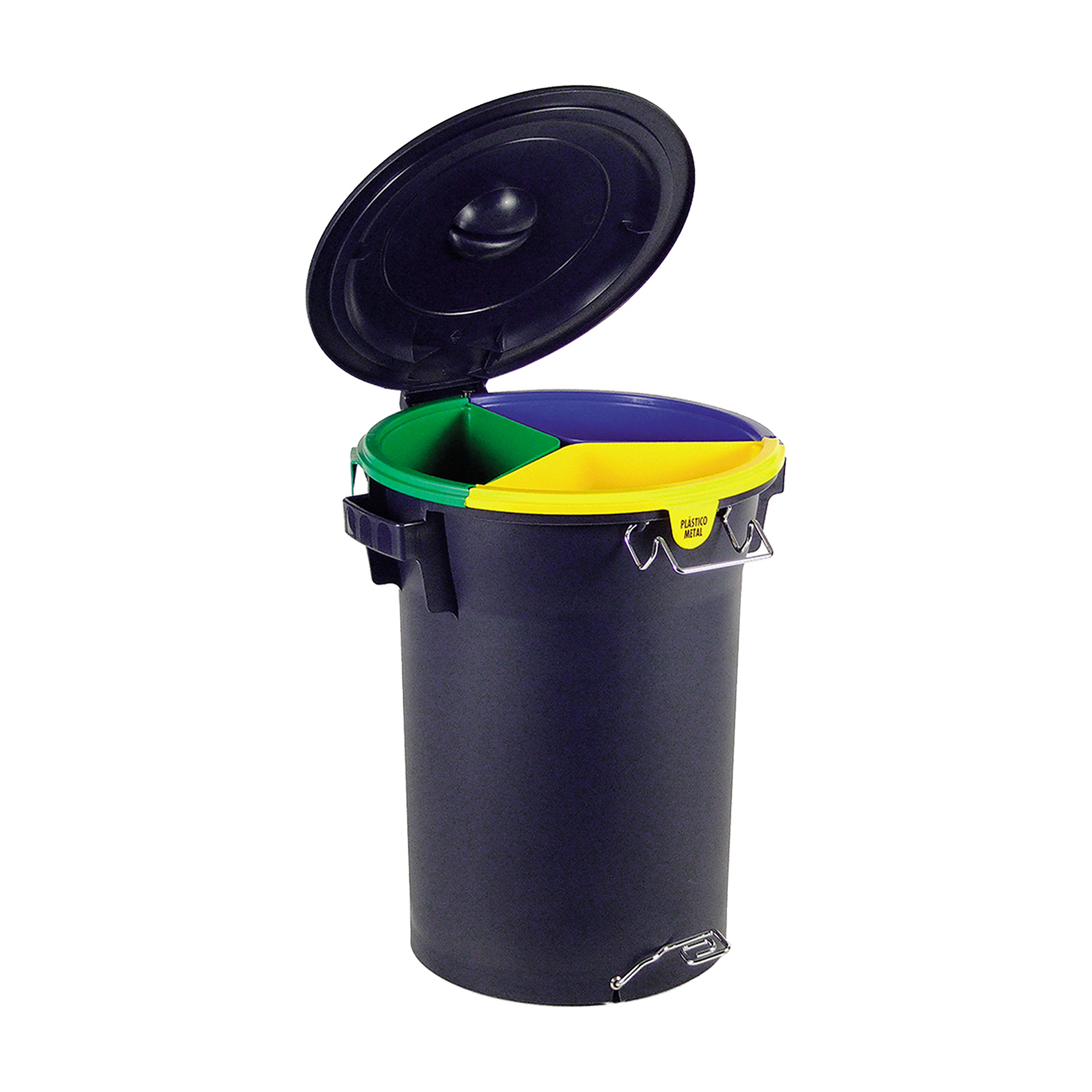 Caixote De Lixo Eco 52 L FAPLANA