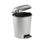 Caixote De Lixo Branco 17,5 L  FAPLANA