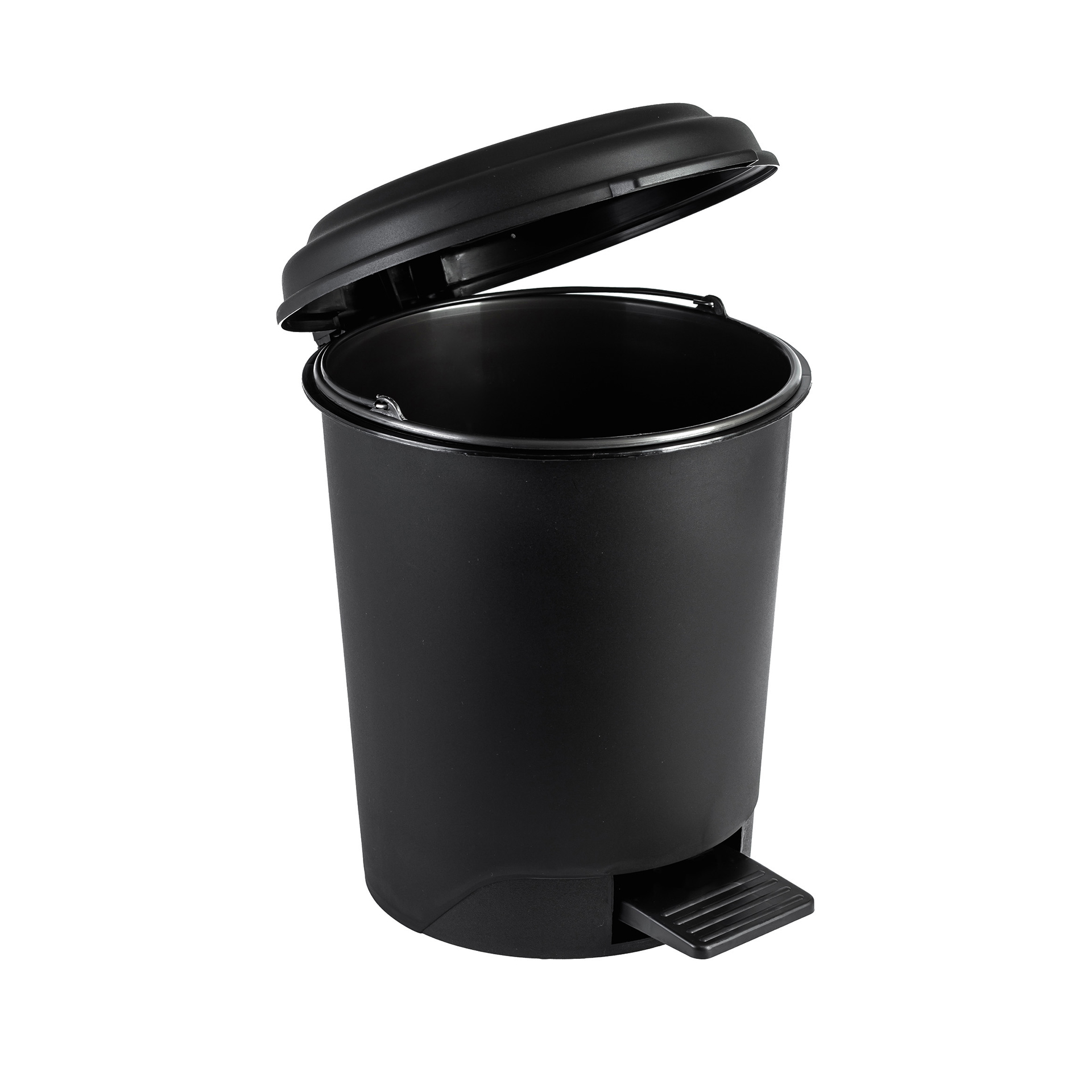 Caixote De Lixo Branco 17,5 L  FAPLANA