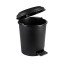 CAIXOTE DE LIXO BRANCO 17,5 L