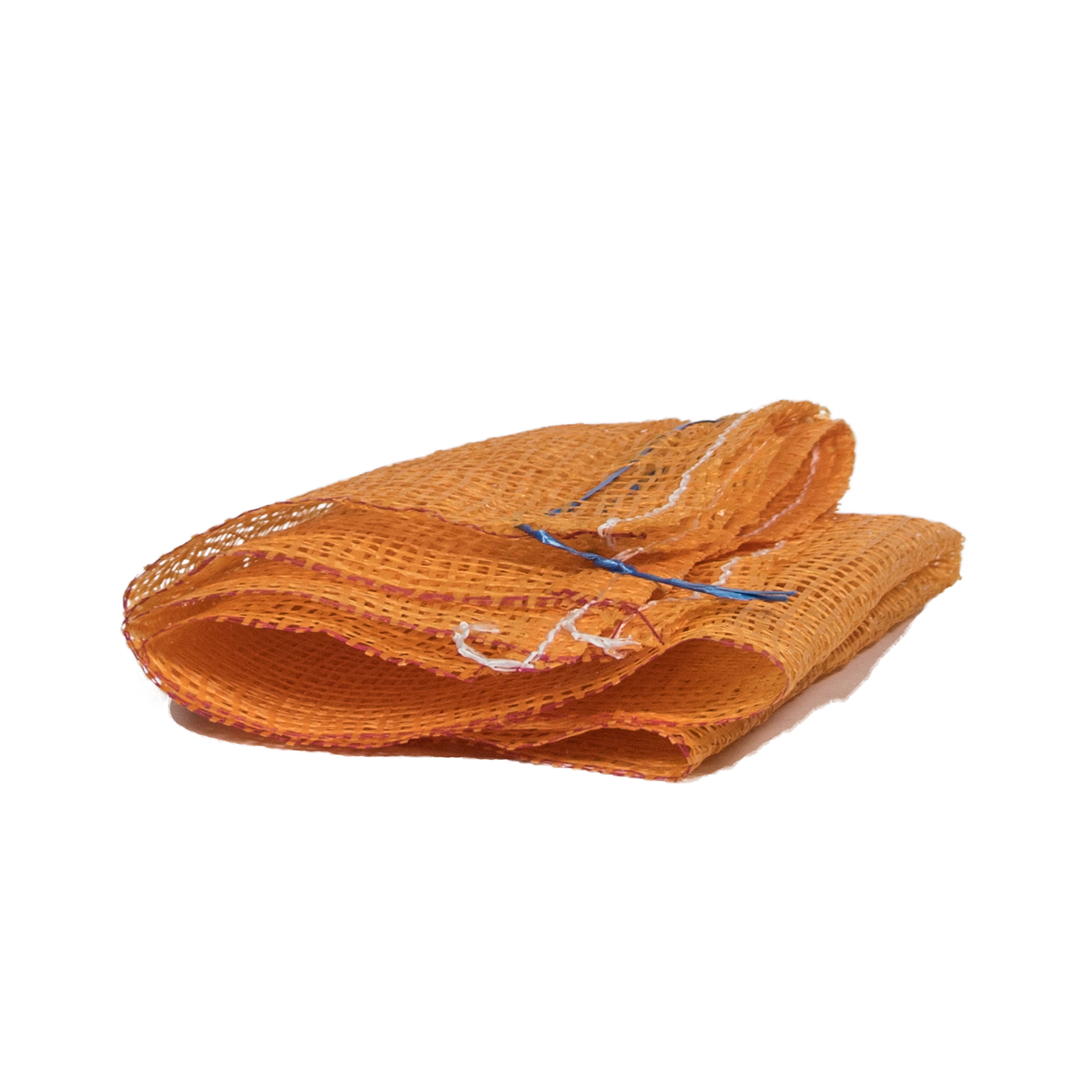 Saco De Rede Ráfia Amarelo 20 KG