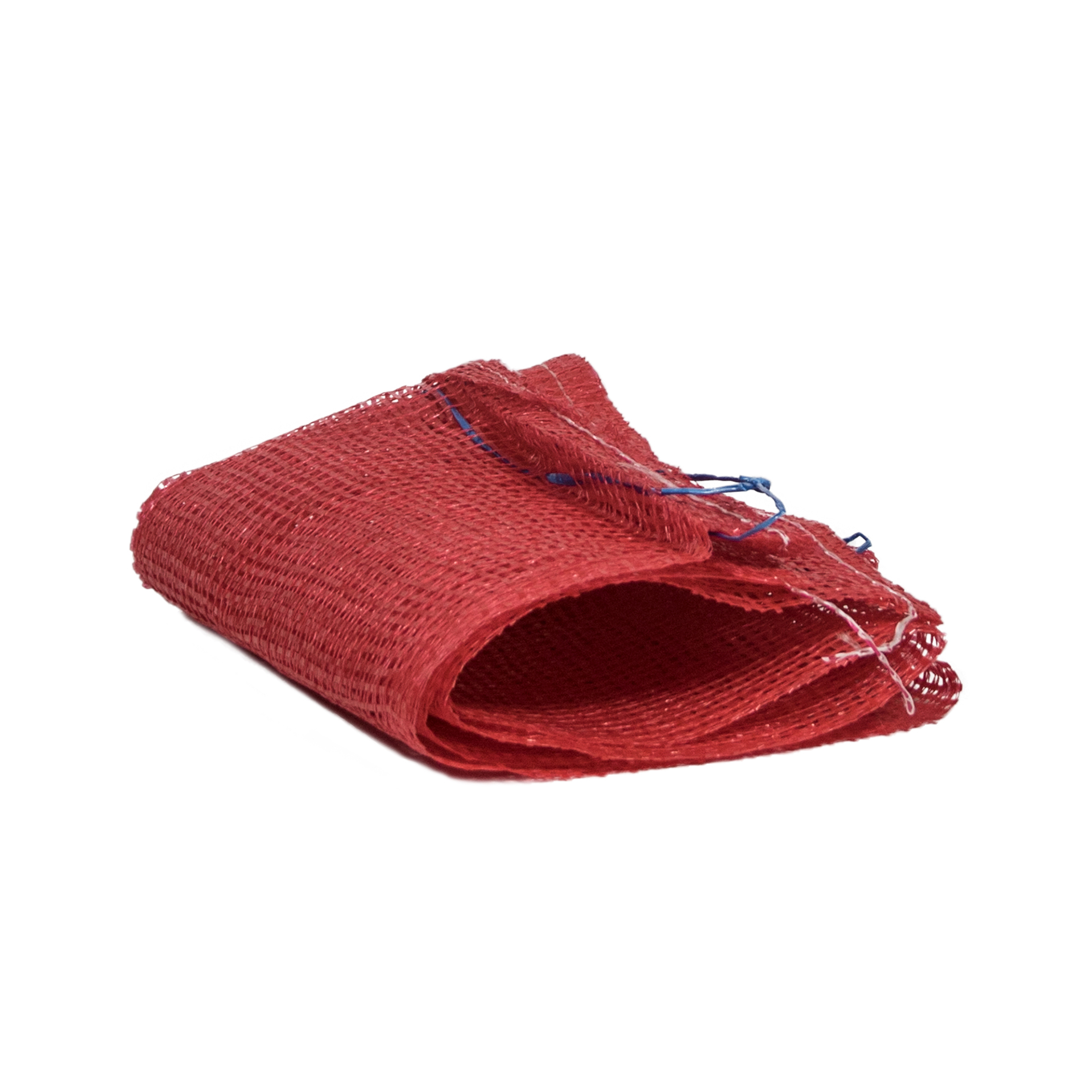 Saco De Rede Ráfia Vermelho 5 KG
