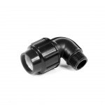 Joelho Rosca Macho 50X1 1/2 SAB