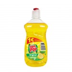 Detergente Loiça Manual Limão 460 ML SUPER POP Detergente Loiça Manual Limão 460 ML SUPER POP