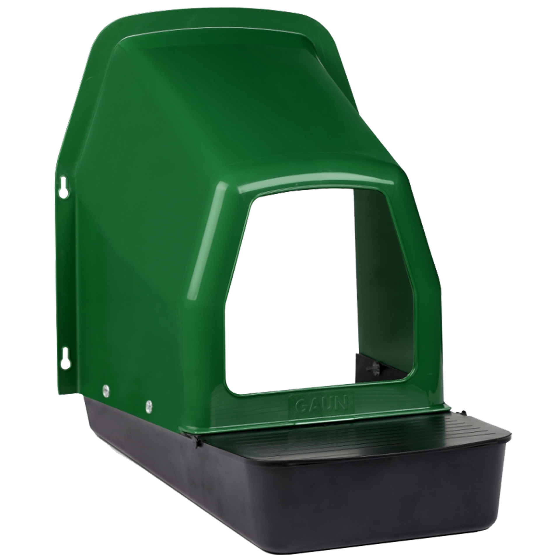 Abrigo de Postura emPlástico c/Fundo GAUN