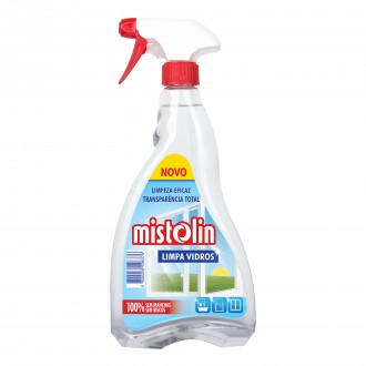 LIMPA VIDROS 750 ML