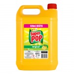 Detergente Loiça Limão 4,5 L SUPER POP Detergente Loiça Limão 4,5 L SUPER POP