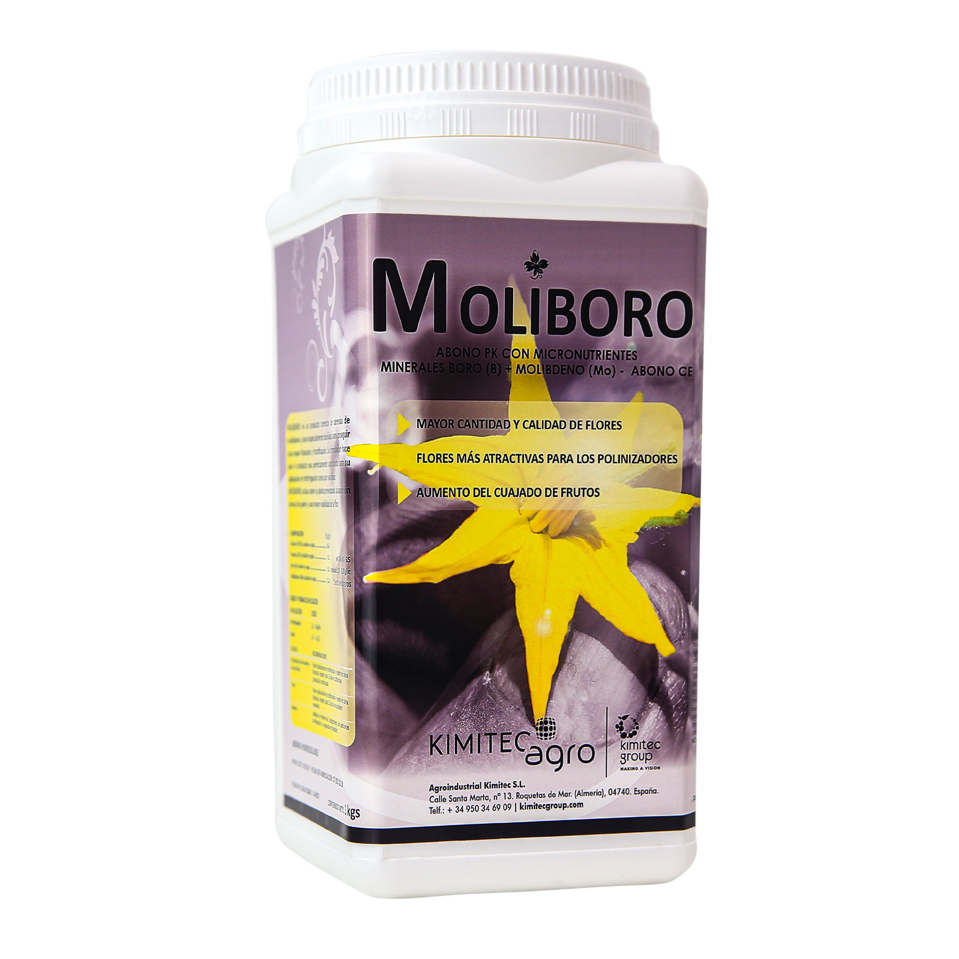 Moliboro 1Kg KIMITEC