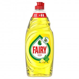 Detergente Loia Manual Limo 480 ML FAIRY