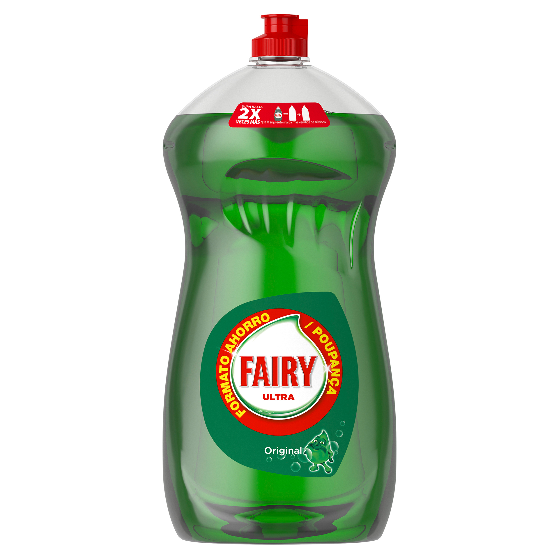 Detergente Loiça Original 1500 ML FAIRY