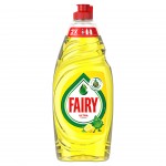 Detergente Loiça Manual Limão 480 ML FAIRY Detergente Loiça Manual Limão 480 ML FAIRY
