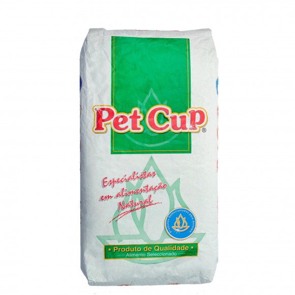 Alimento para Agapornis Premium Pet Cup 20KG
