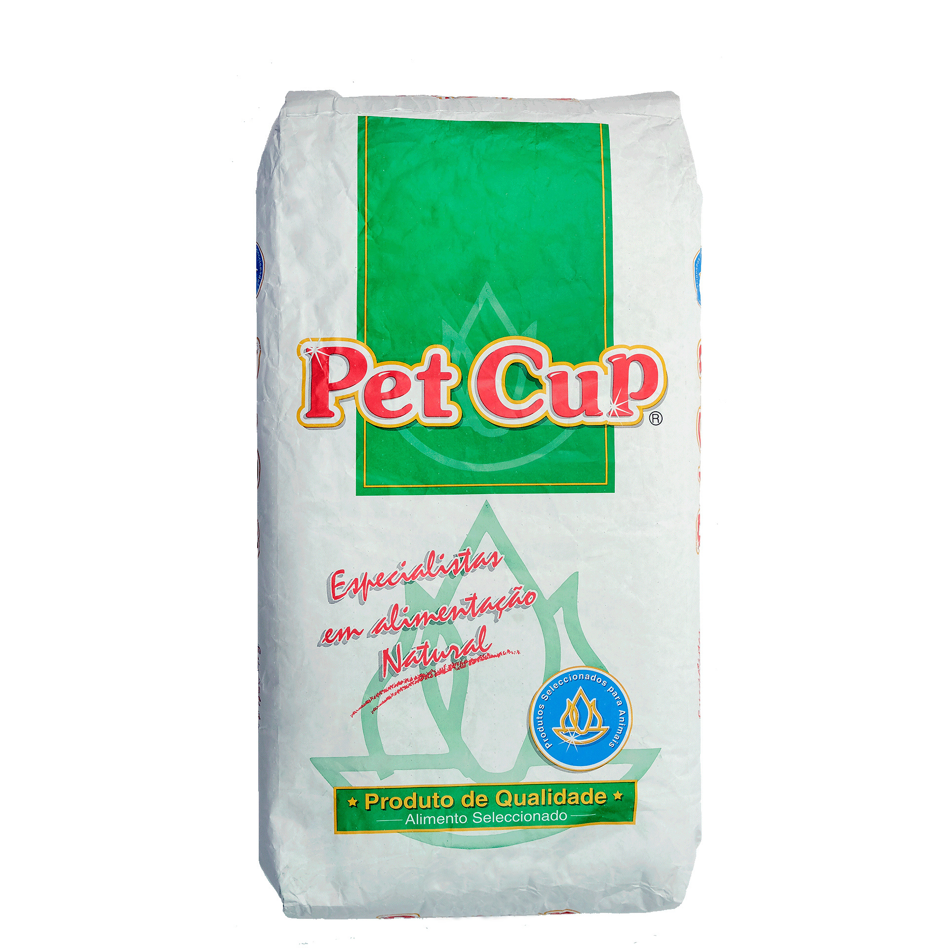 Alimento para Agapornis Premium Pet Cup 20KG