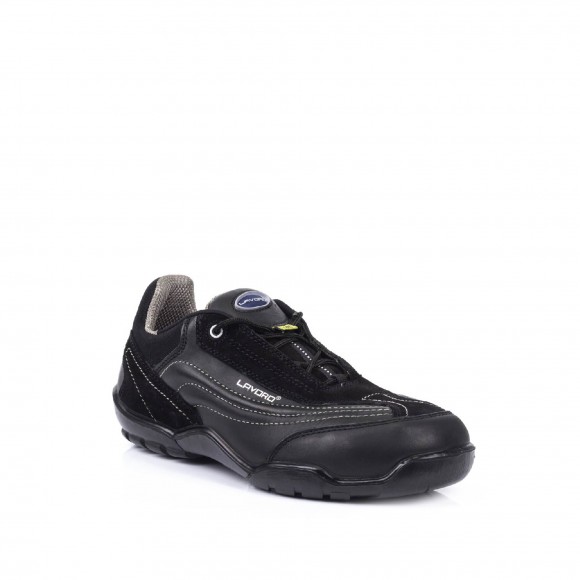 Sapato PRteo Biq+Pal Ckv 290 S3 N38 LAVOR