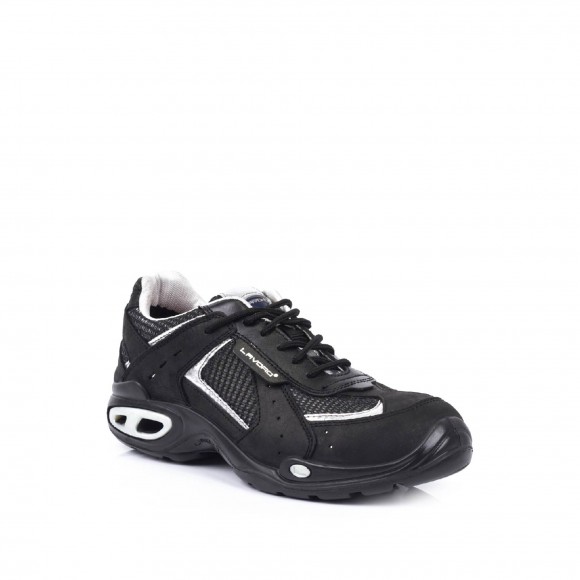 Sapato PRteo Biq+Pal Ao S1P Silver N40 LAVOR