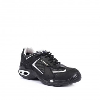 Sapato PRteo Biq+Pal Ao S1P Silver N40 LAVOR