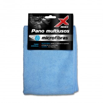 Pano Microfibras Musos REDEX
