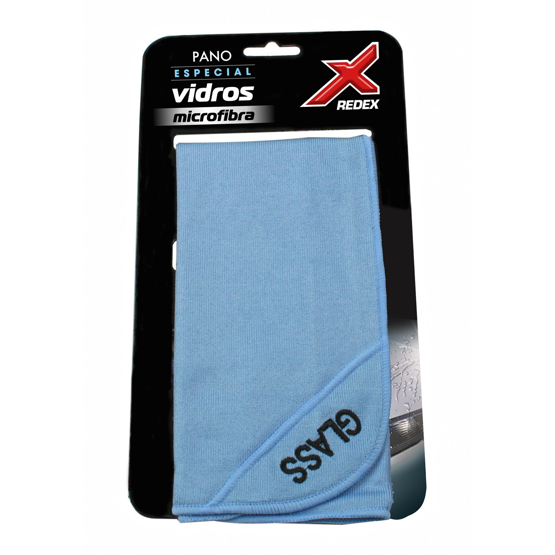 Pano Microfibras Vidros REDEX