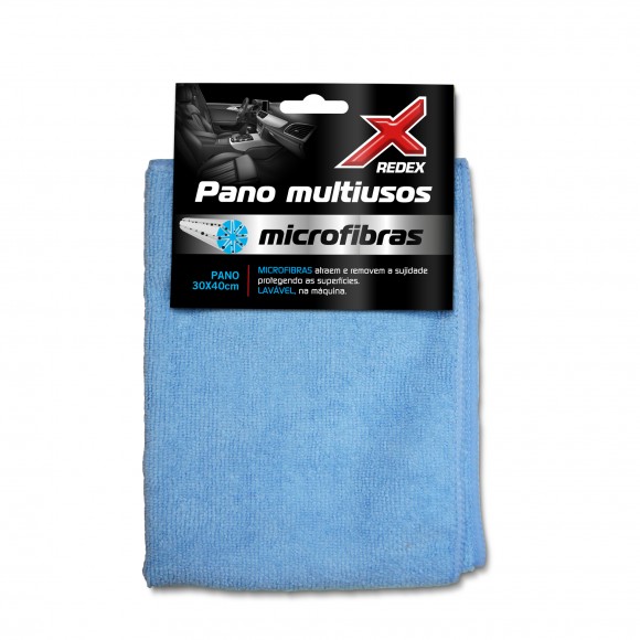 Pano Microfibras Musos REDEX