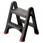 Tamborete 2 Degraus PVC 49X17X63CM CURVER