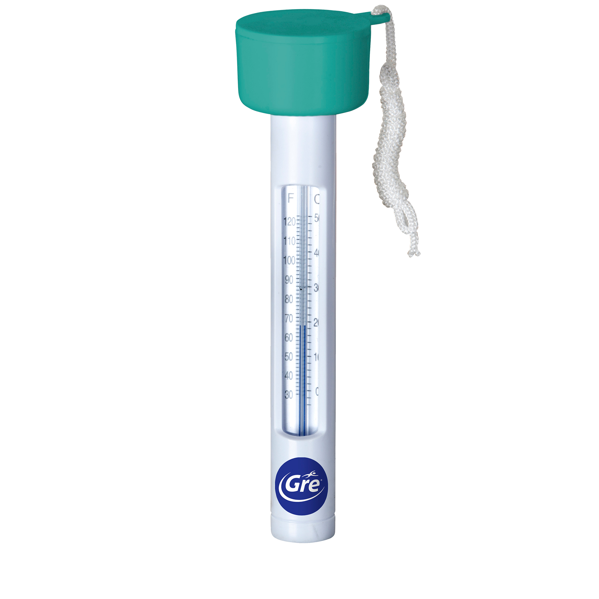 Termómetro Tubular Bóia GRE