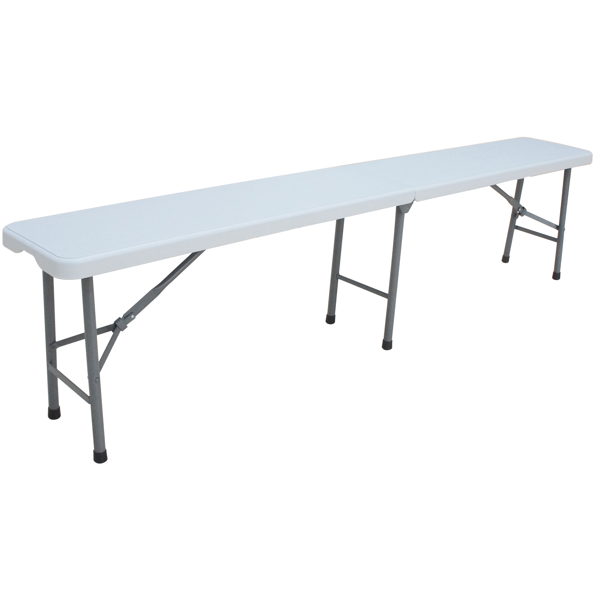 BANCO PIC NIC DOBRÁVEL 182X25X43 CM