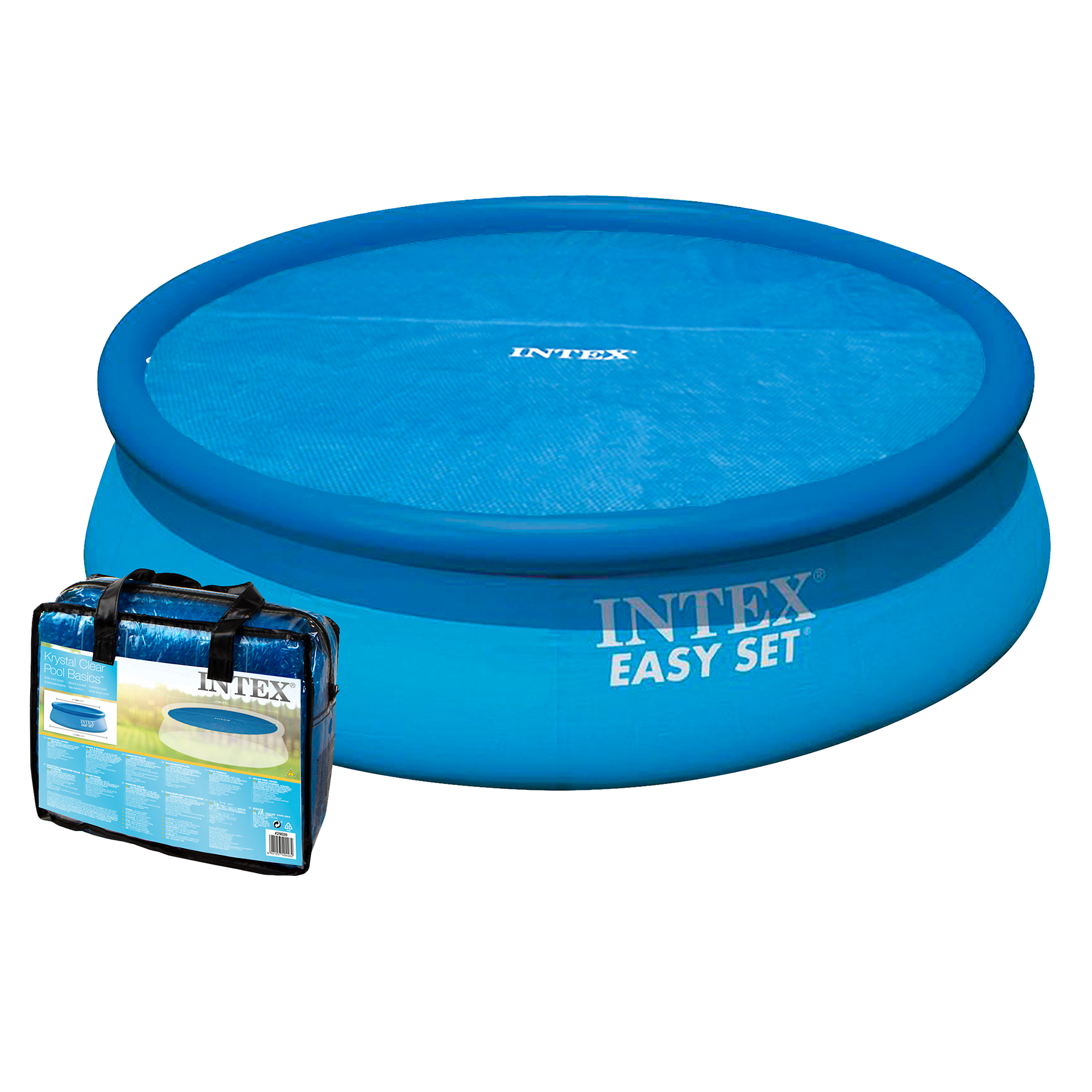 Cobertura Solar 244 CM INTEX