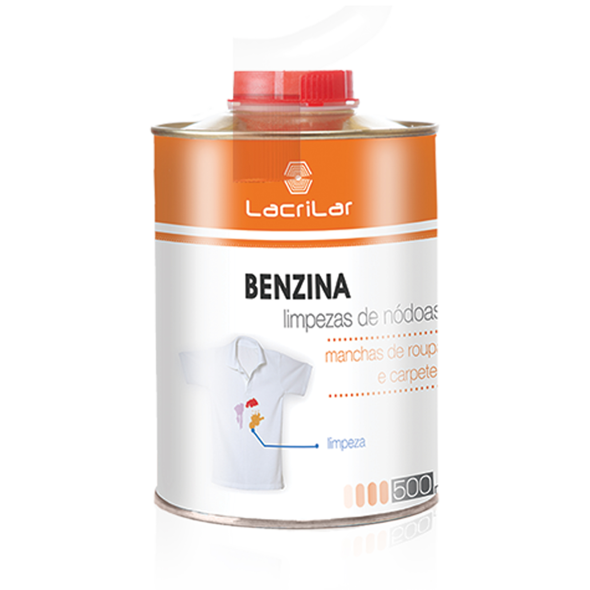 Benzina 500 ML LACRILAR