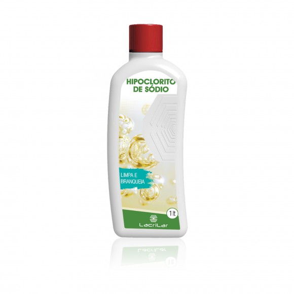 HIPOCLORITO DE SDIO 1 L