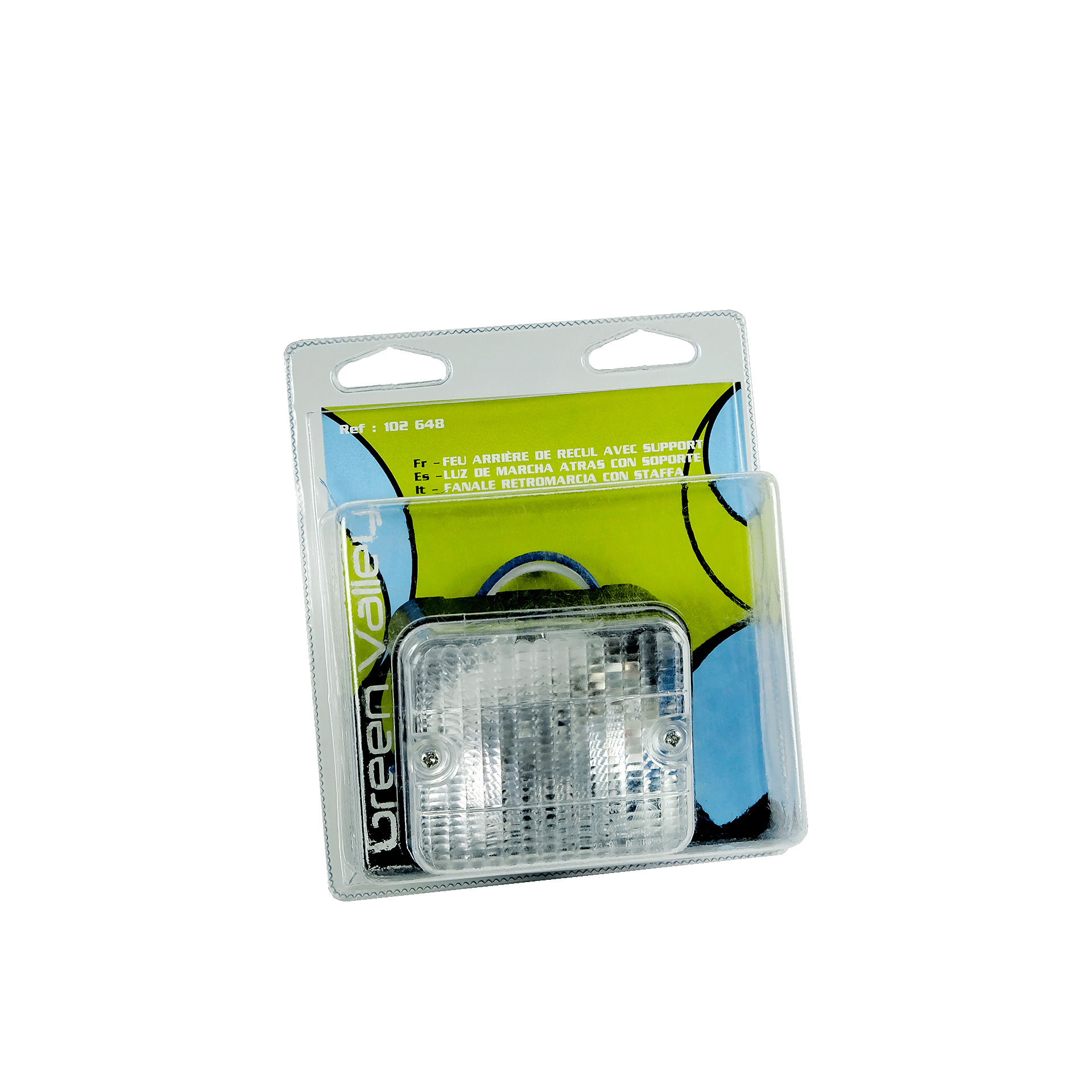 Farolim Traseiro Marcha Atrás LINEXTRAS