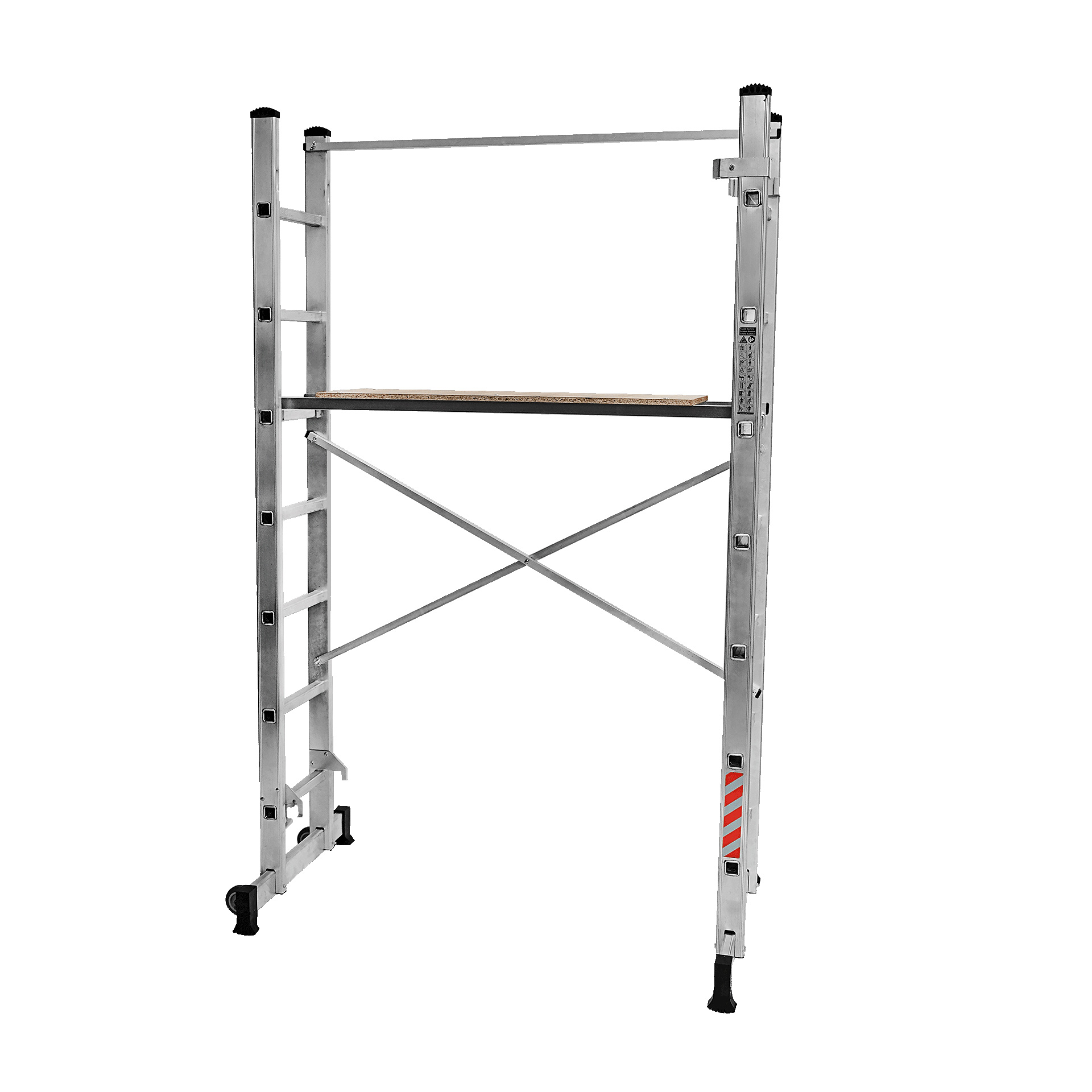 Mini Andaime Movel Alúminio LITAN