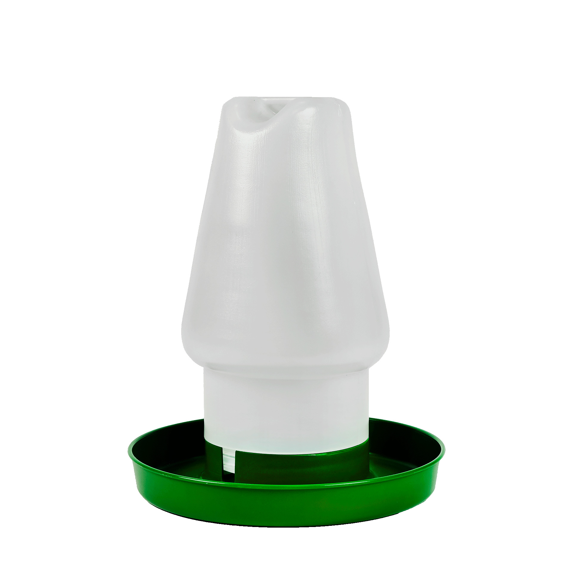 Bebedouro de Plástico p/Aves 2,5L Nsr Plas