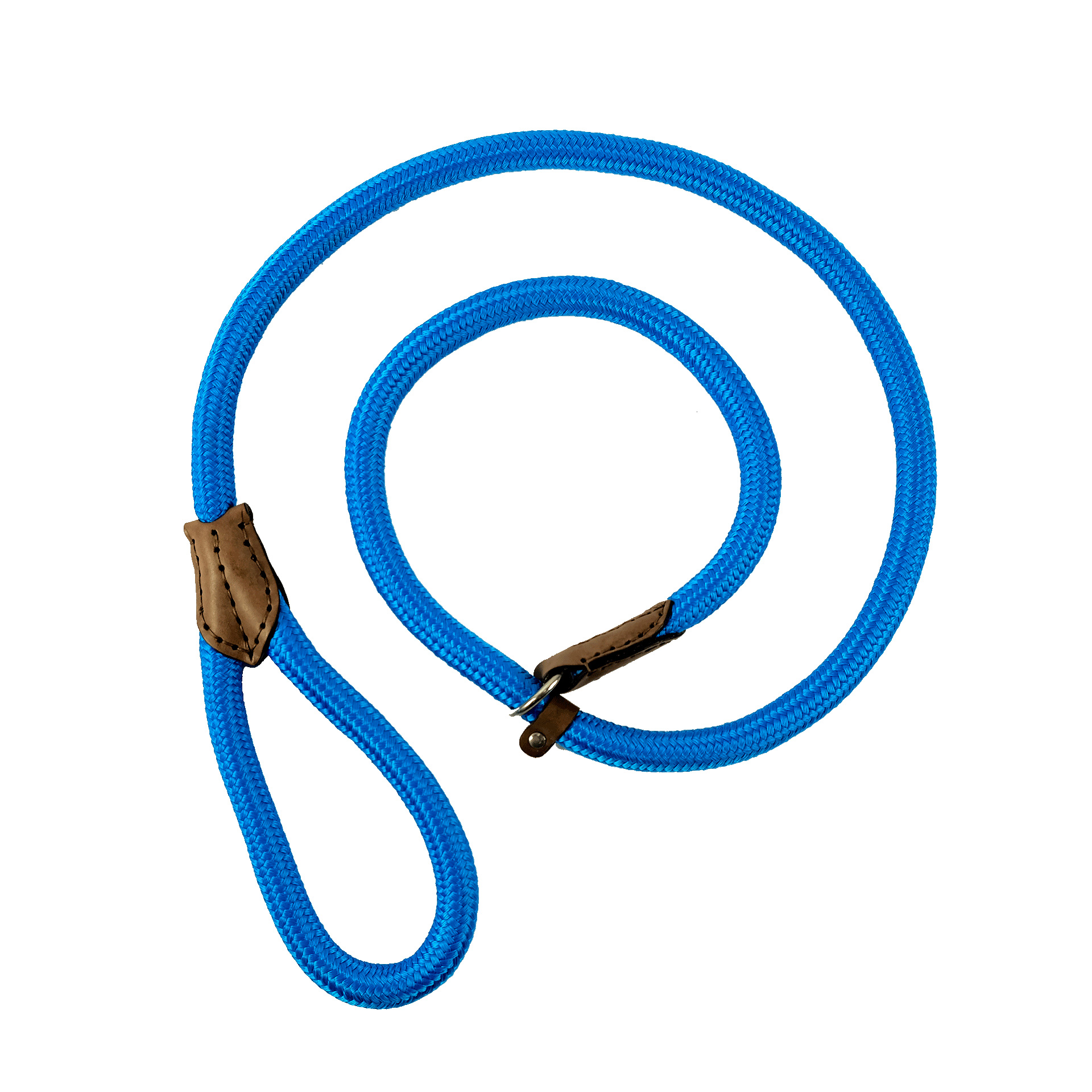 Trela Para Cão Estranguladora Em Corda 165X1,4 MARPEL