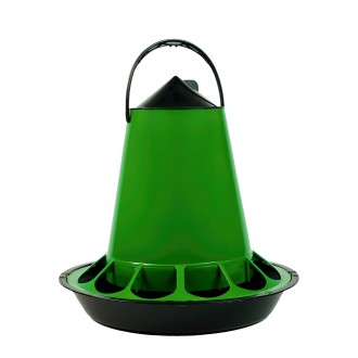 Comedouro Plst. p/Aves 5KG