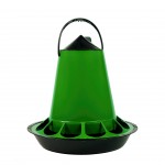 Comedouro de Plstico p/Aves 5KG Nsr Plas