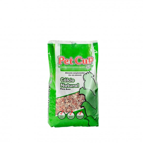Grite para Pombos PET CUP 1,5KG