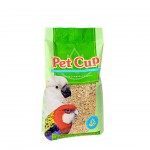 Alimento para Agapornis Premium Pet Cup 4KG