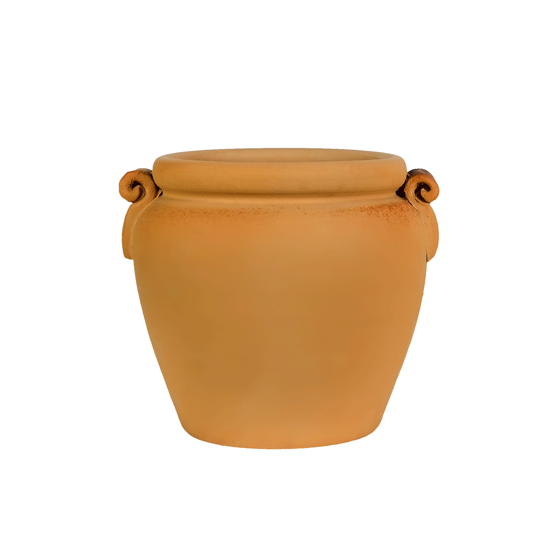 Vaso Cerâmico Duas Pegas 30X32 CM TAMEFF