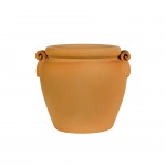 Vaso Cermico Duas Pegas 30X32 CM TAMEFF